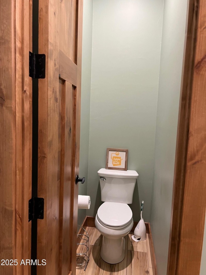 Water closet