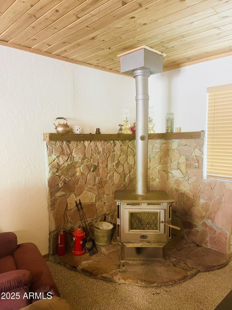 Woodstove