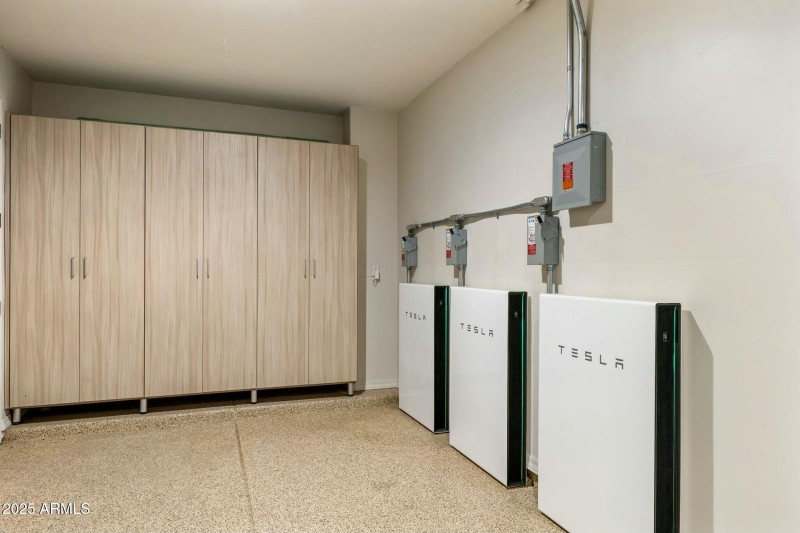 3rd car w/Tesla Solar