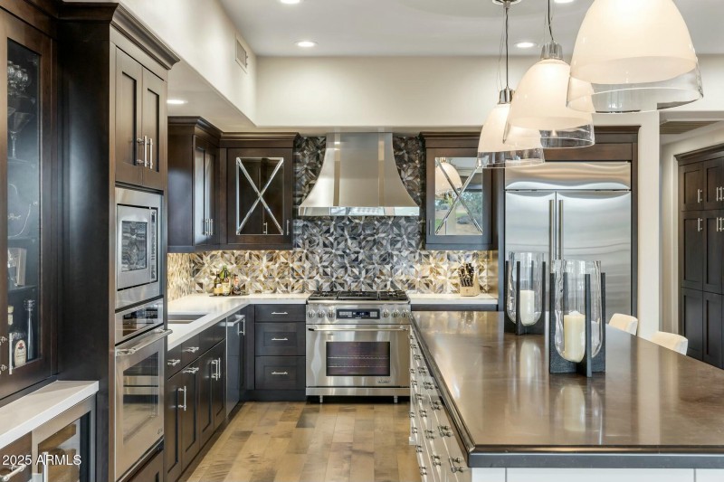 Sub-zero/Dacor & Bosch Appliances