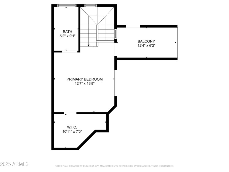 2D Floor Plan for 3845 East Greenway Roa