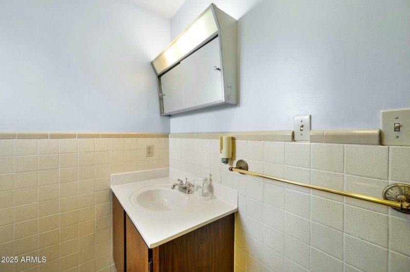 Hall Bathroom
