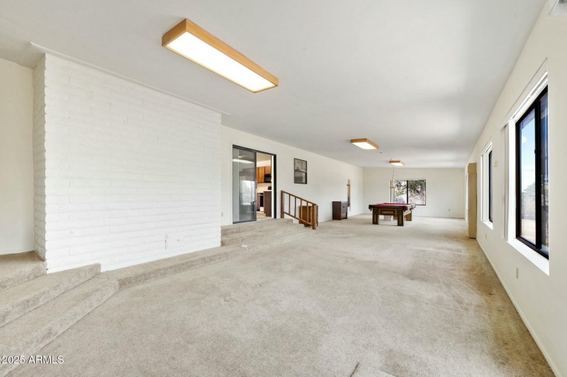 Fully Enclosed Arizona Room