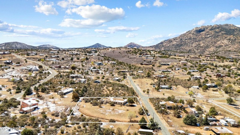 Granite Mountain Views