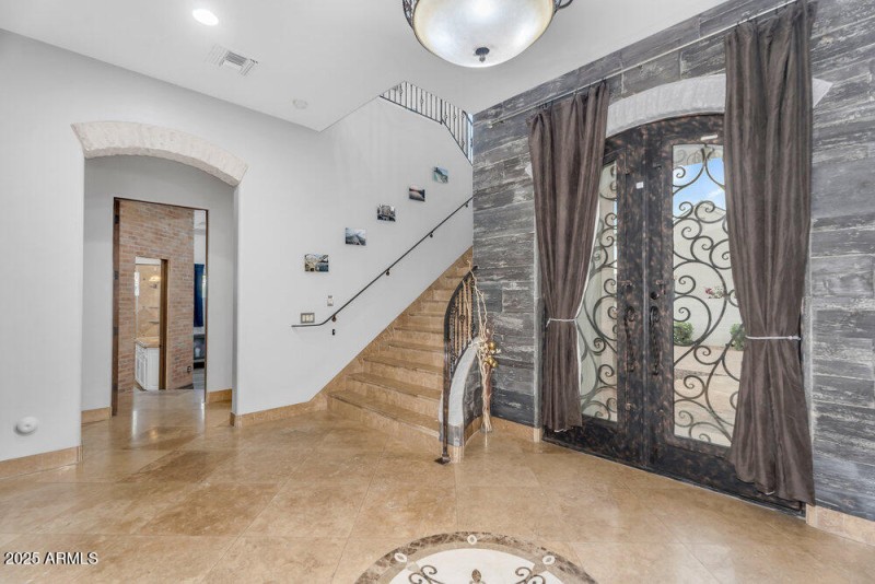 Entry