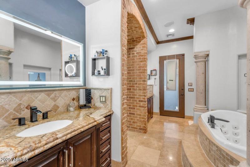 Primary Bath