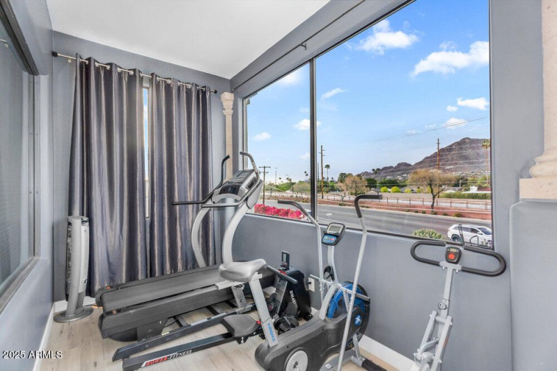 Fitness Room