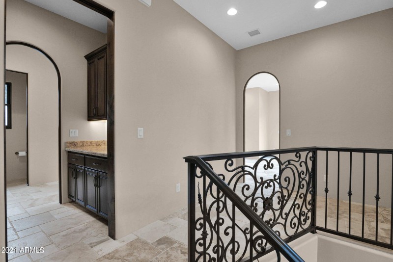 Entry to Master Suite