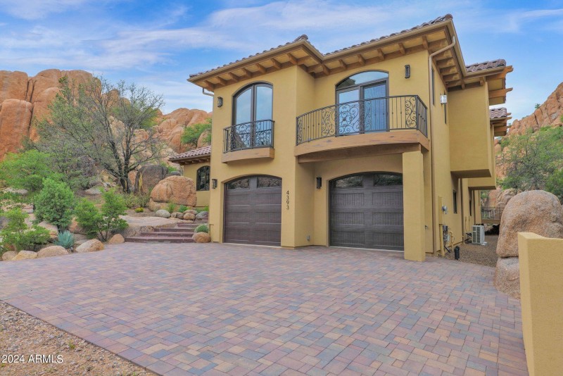 Front Garage