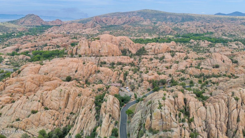 Prescott Granite Dells