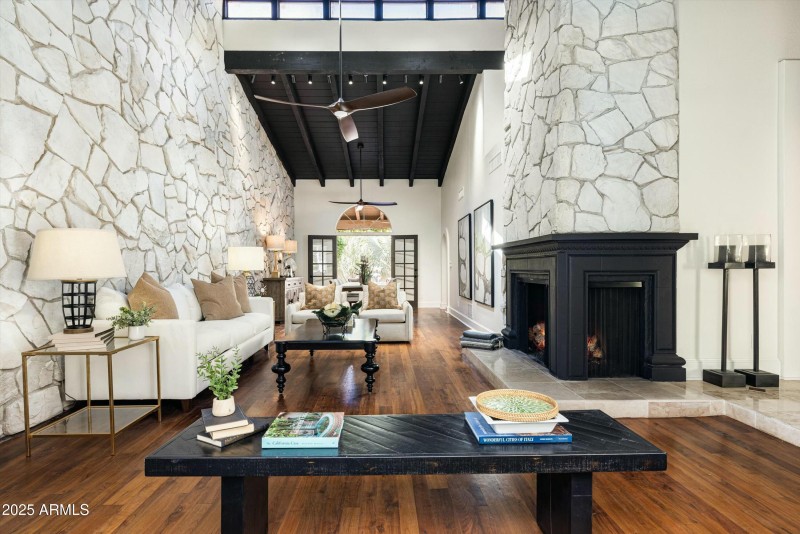 Clerestory Windows