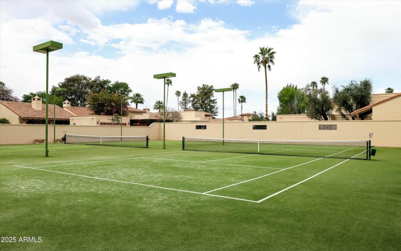 Community Tennis