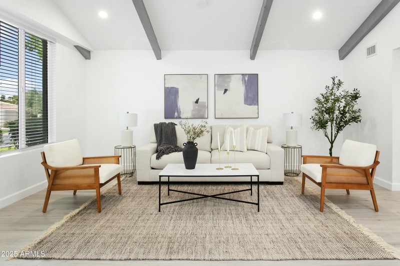 Formal Living