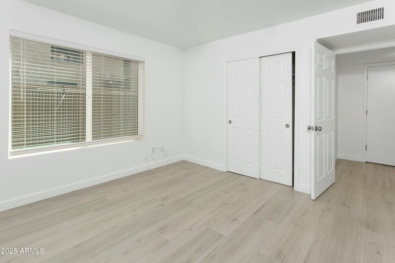Downstairs Bedroom
