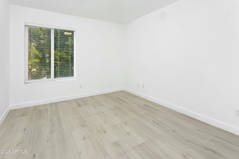 Bedroom 3 - Upstairs