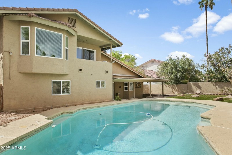 Large Pool