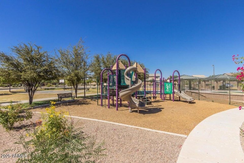 Children Play area