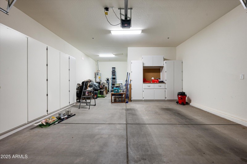 3-Car Garage