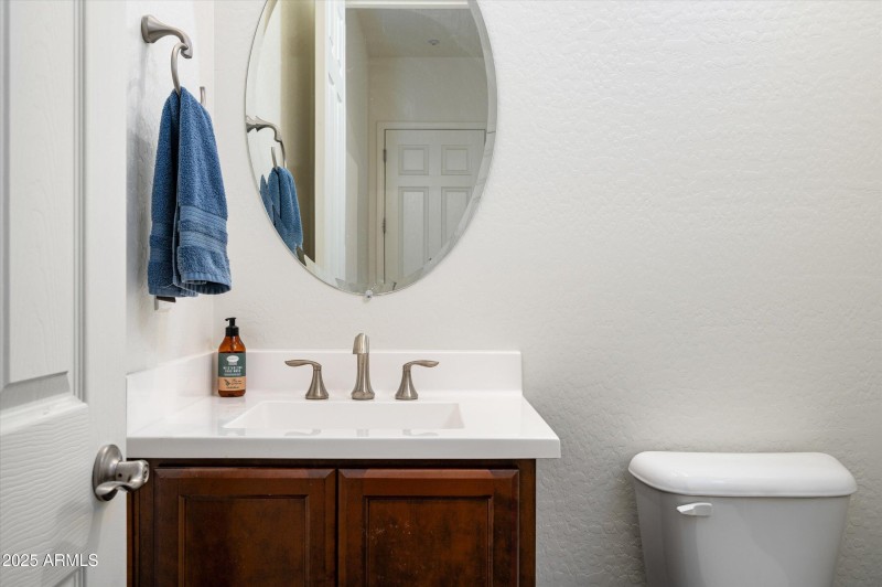 Half Bathroom