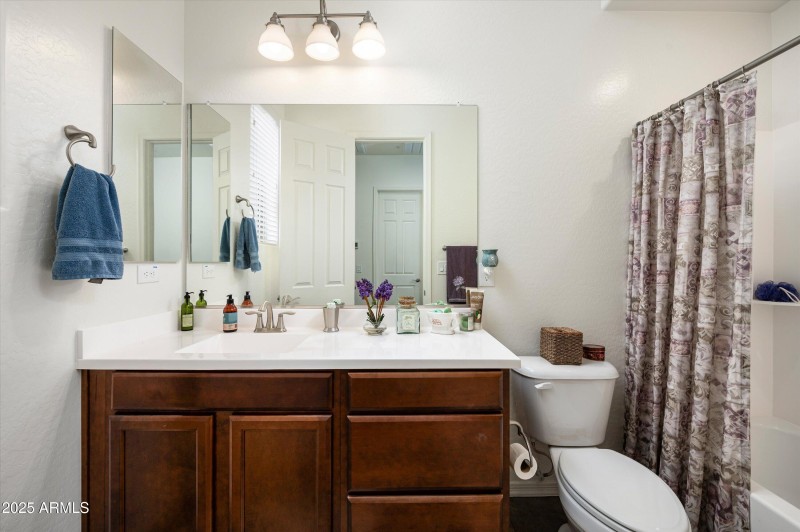 Hall Bathroom