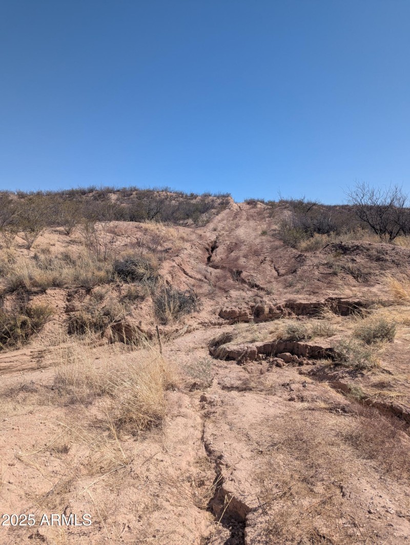 Easement Wash Out
