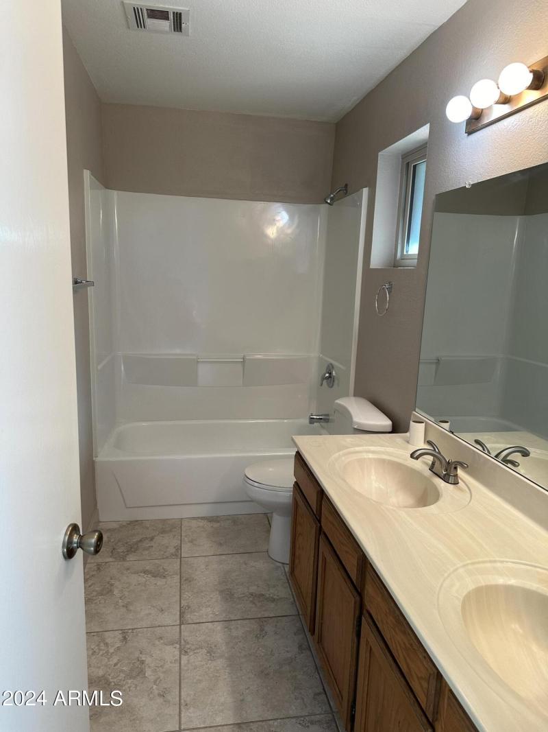 Downstairs Primary Bath