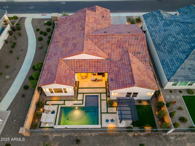 Backyard Oasis!