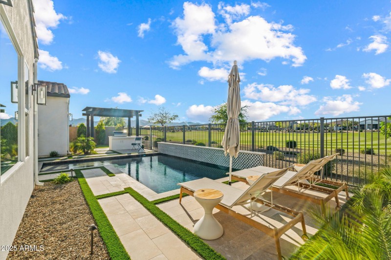 Backyard Oasis!