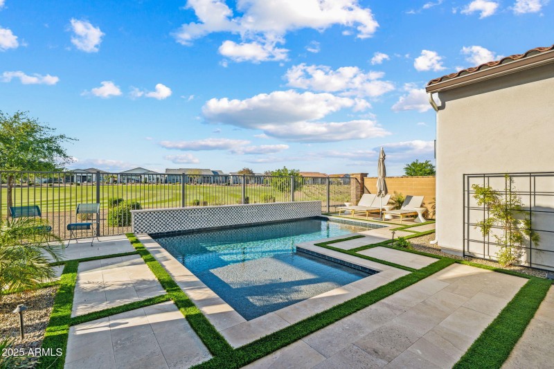 Backyard Oasis!