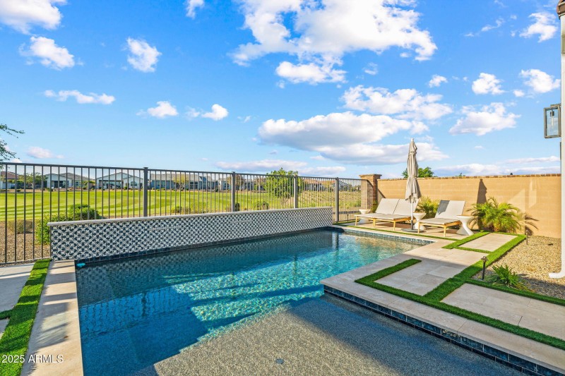 Backyard Oasis!