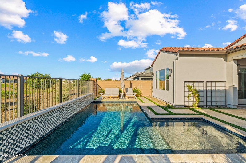 Backyard Oasis!