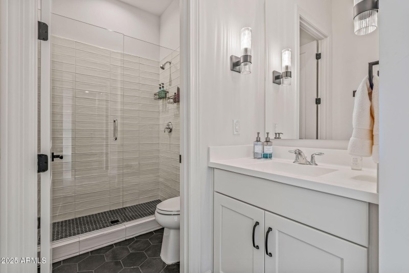 Ensuite Bathroom