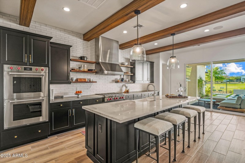 Chef's Kitchen