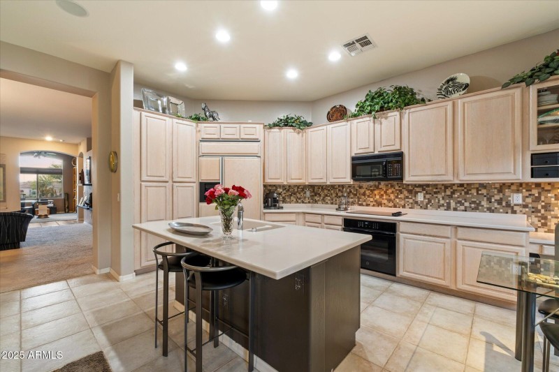 8 kitchen
