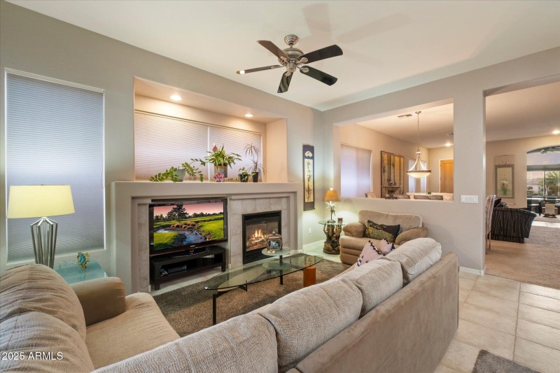 13 family room