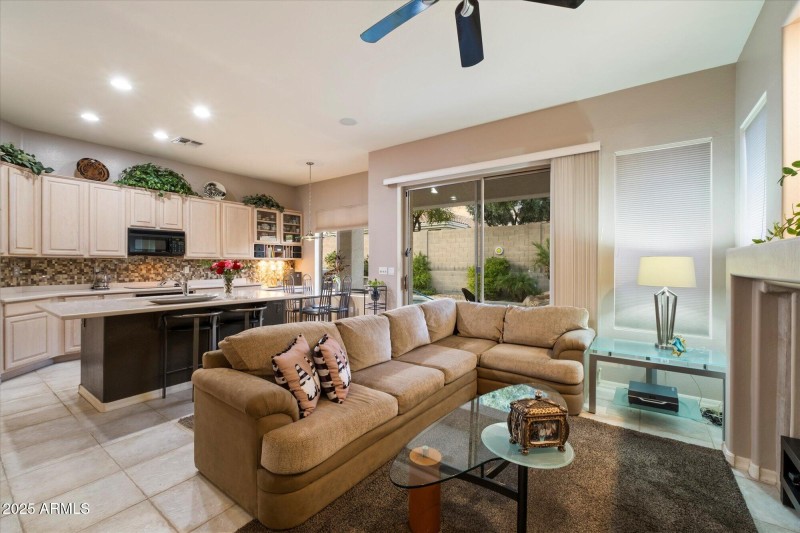 14 family room