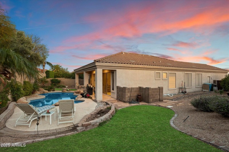 30 backyard