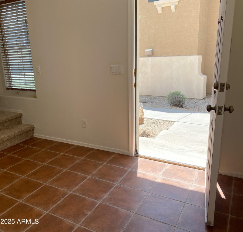 Entry way