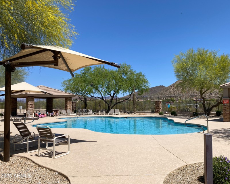 Private pool