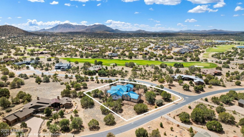 21-Aerial Lot Lines