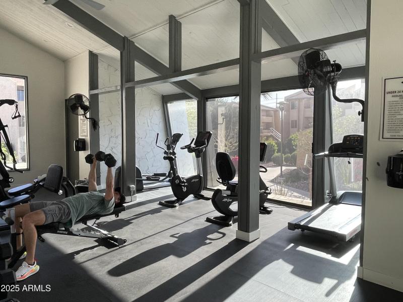 Fitness Room