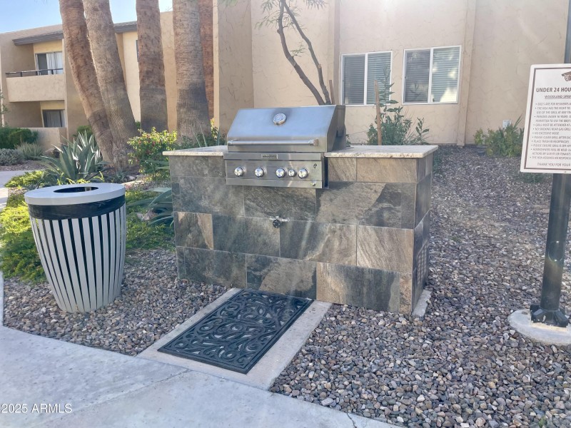 Built-in Grills