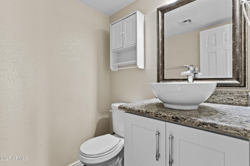 Half Bath
