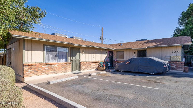 805 North Westwood - Exterior (7) - Land