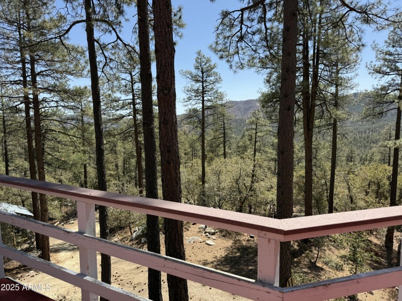 Views from upper deck