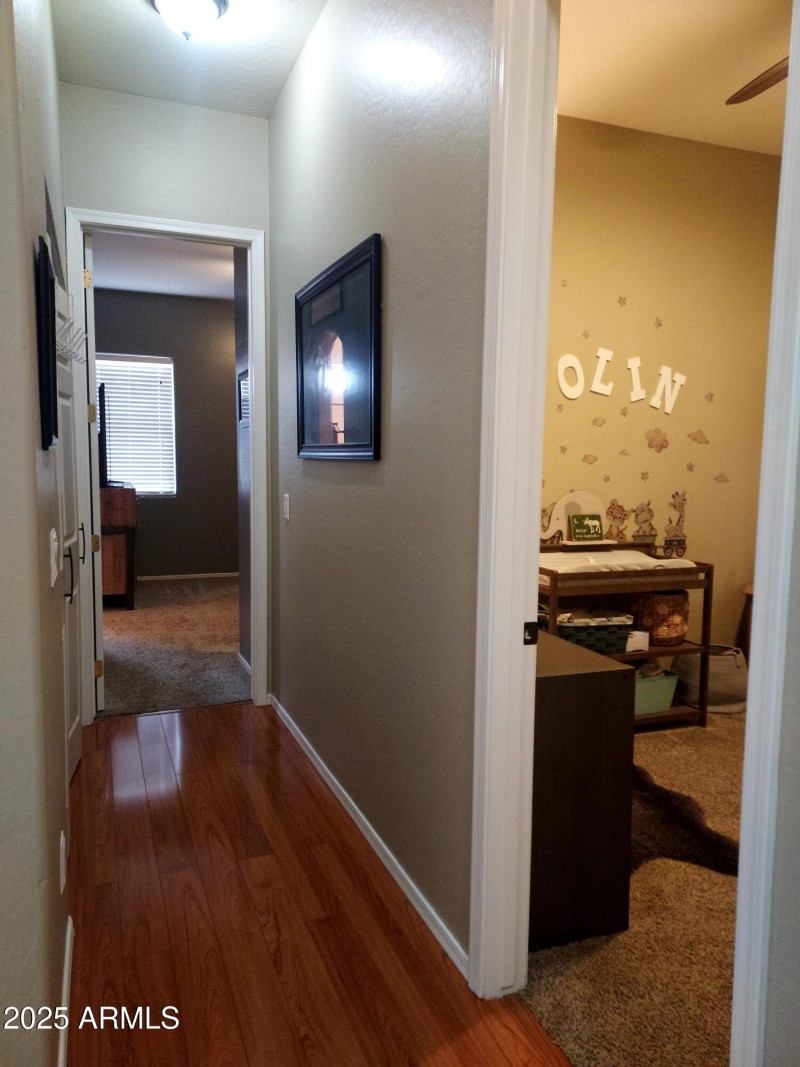 To Primary Suite
