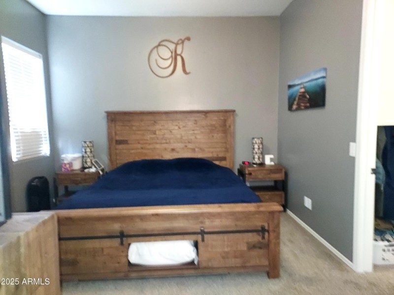 Primary suite