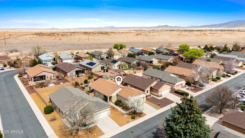 Aerial View NE
