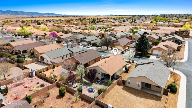 Aerial View SE