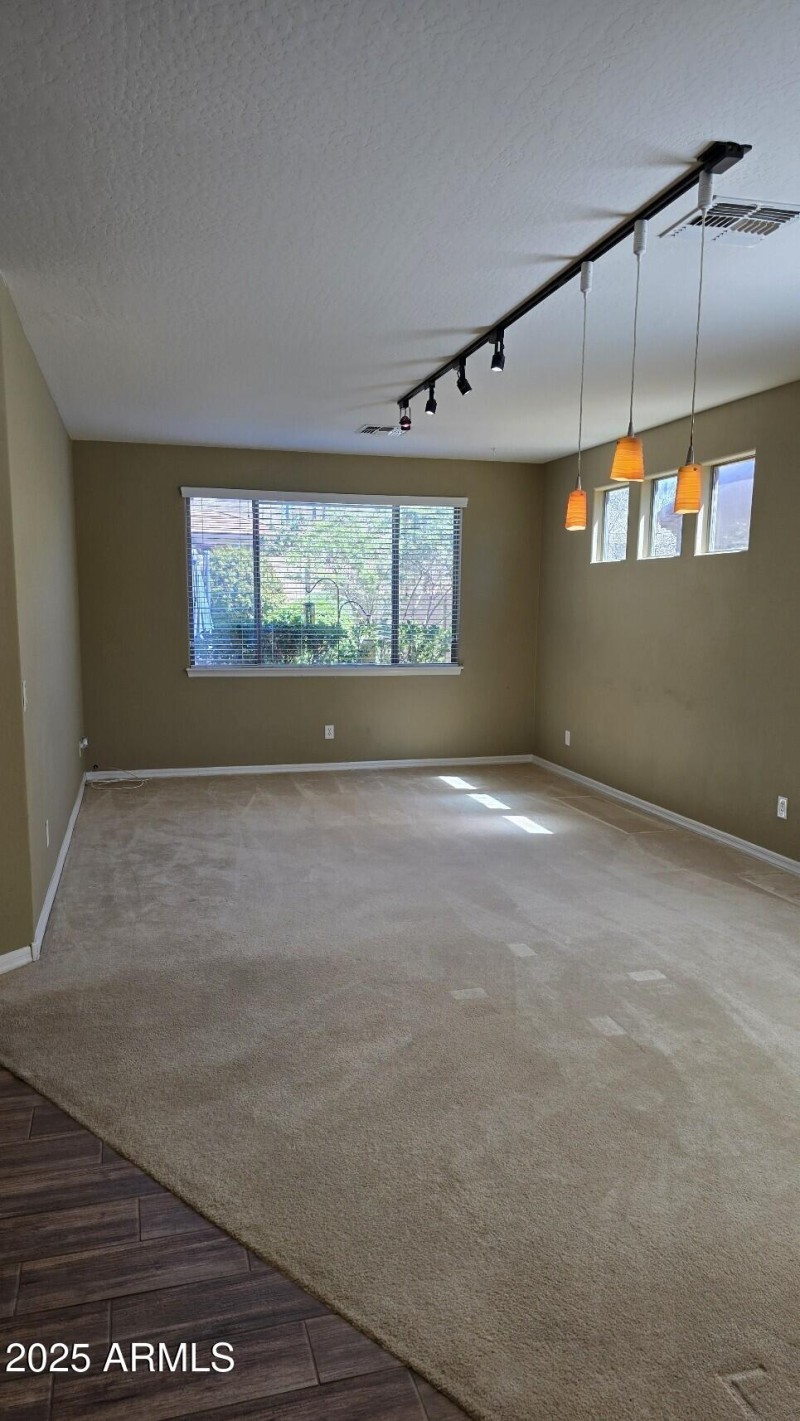 Living/Dining large space